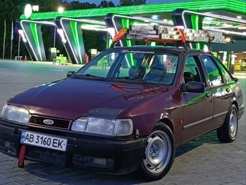 Авто Ford Sierra 1990 № 8102175