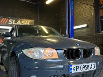 Авто BMW 1 Серия 2006 № 8102177