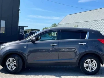 Авто KIA Sportage 2013 № 8102179
