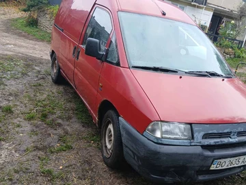 Авто Fiat Scudo 1998 № 8102180
