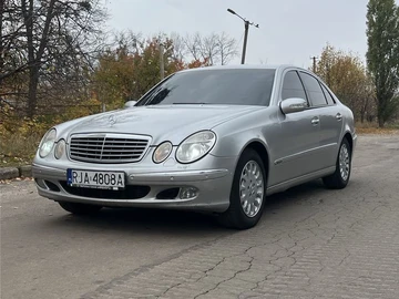 Авто Mercedes E Серия 2002 № 8102181