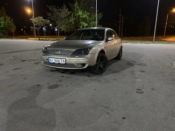 Авто Ford Mondeo 2006 № 8102183