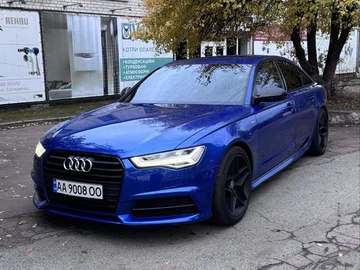 Авто Audi A6 2016 № 8102184
