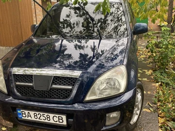 Авто Chery Tiggo 2007 № 8102185