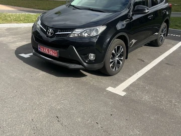 Авто Toyota Rav 4 2015 № 8102304