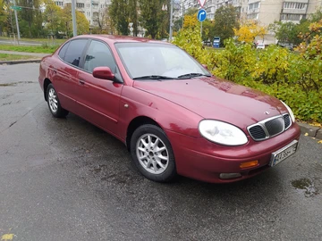 Авто Daewoo Leganza 2001 № 8102306