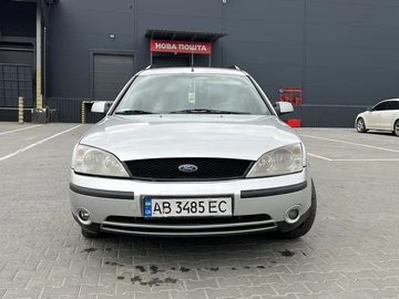 Авто Ford Mondeo 2005 № 8102308