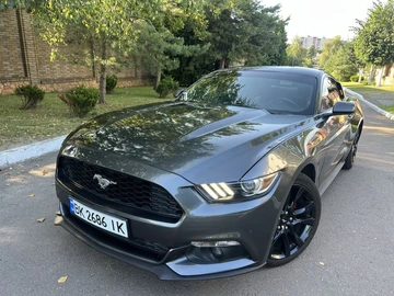 Авто Ford Mustang 2017 № 8102309