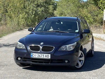 Авто BMW 5 Серия 2004 № 8102313