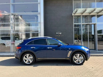 Авто Infiniti Qx70 2013 № 8102315