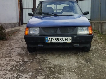 Авто ЗАЗ Таврия 2005 № 8102316