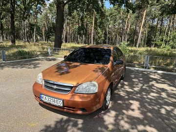 Авто Chevrolet Lacetti 2007 № 8102319
