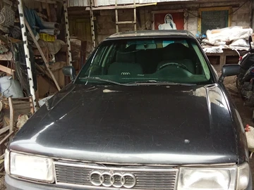 Авто Audi 80 1990 № 8102322
