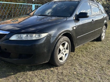 Авто Mazda 6 2002 № 8102323