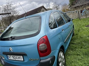 Авто Citroen Xsara Picasso 2001 № 8102324