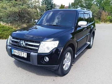 Авто Mitsubishi Pajero 2007 № 8102326