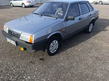 Авто ВАЗ 21099 2009 № 8102328