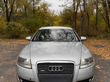 Авто Audi A6 2006 № 8102330