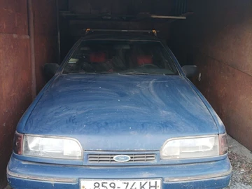 Авто Ford Scorpio 1993 № 8102331