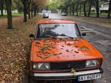 Авто ВАЗ 2105 1992 № 8102332