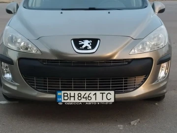 Авто Peugeot 308 2011 № 8102334
