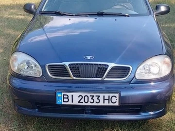 Авто Daewoo Lanos Sens  2008 № 8102338