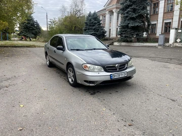 Авто Nissan Maxima 2003 № 8102339