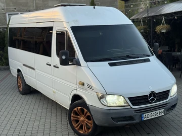 Авто Mercedes Sprinter 2000 № 8102345