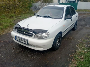Авто Daewoo Sens 2010 № 8102347