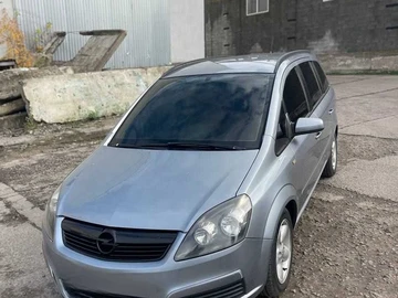 Авто Opel Zafira 2005 № 8102348