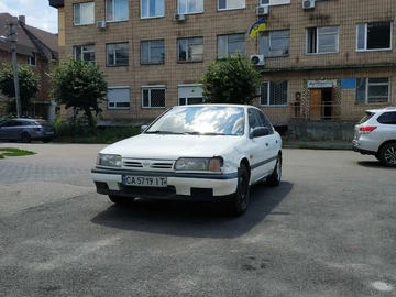 Авто Nissan Primera 1992 № 8102350