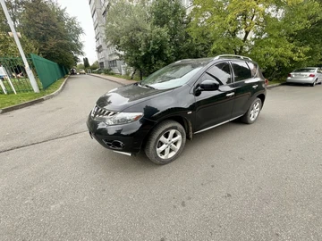 Авто Nissan Murano 2010 № 8102358