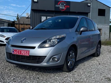 Авто Renault Grand Scenic 2011 № 8102361