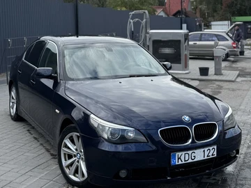 Авто BMW 5 Серия 2005 № 8102362
