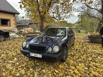 Авто Mercedes 200 1996 № 8102363