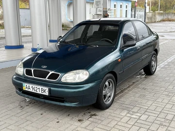 Авто Daewoo Lanos Sens  2006 № 8102364