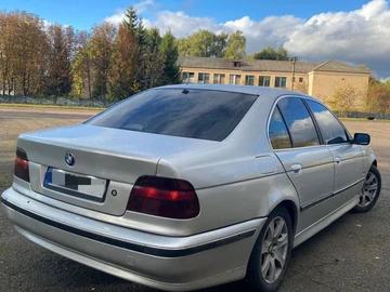 Авто BMW 5 Серия 1997 № 8102365