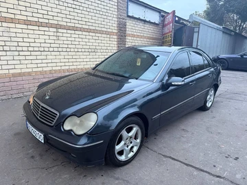 Авто Mercedes C Серия 2003 № 8102366