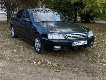 Авто KIA Magentis 2001 № 8102367