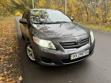 Авто Toyota Corolla 2008 № 8102368