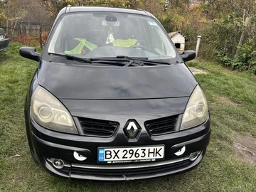Авто Renault Scenic Ii 2008 № 8102371