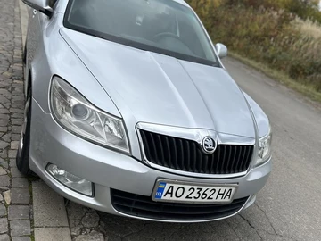 Авто Skoda Octavia 2010 № 8102372