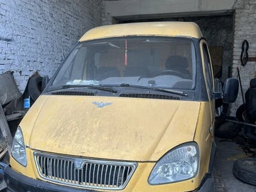 Авто ГАЗ 3221 Газель 2003 № 8102373