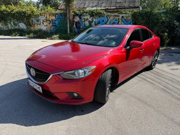 Авто Mazda 6 2013 № 8102376