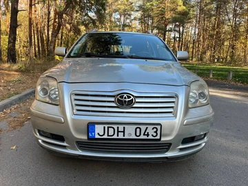 Авто Toyota Avensis 2007 № 8102377