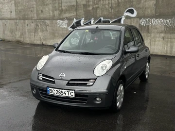 Авто Nissan Micra 2005 № 8102379