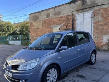 Авто Renault Scenic Ii 2007 № 8102381