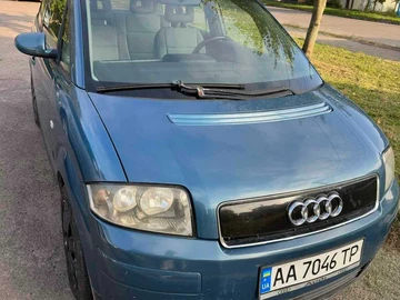 Авто Audi A2 2002 № 8102385