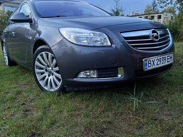 Авто Opel Insignia 2010 № 8102526