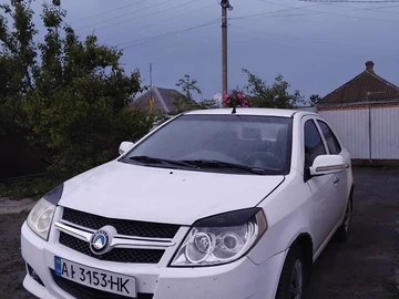 Авто Geely Mk 2010 № 8102530